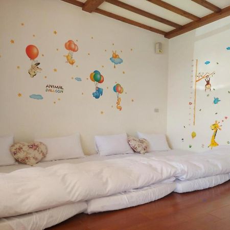 SunRise 23.5N B&B Fenchihu Exterior foto