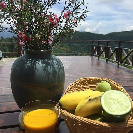 SunRise 23.5N B&B Fenchihu Exterior foto
