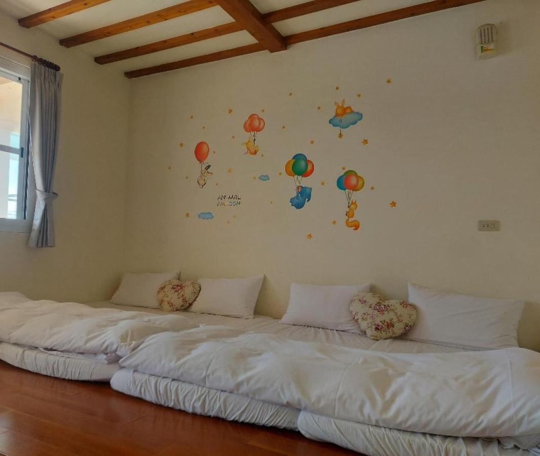 SunRise 23.5N B&B Fenchihu Exterior foto