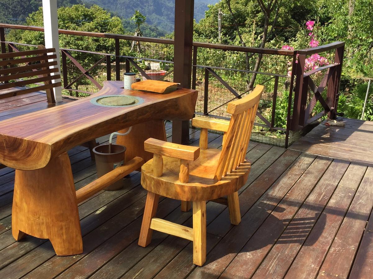 SunRise 23.5N B&B Fenchihu Exterior foto
