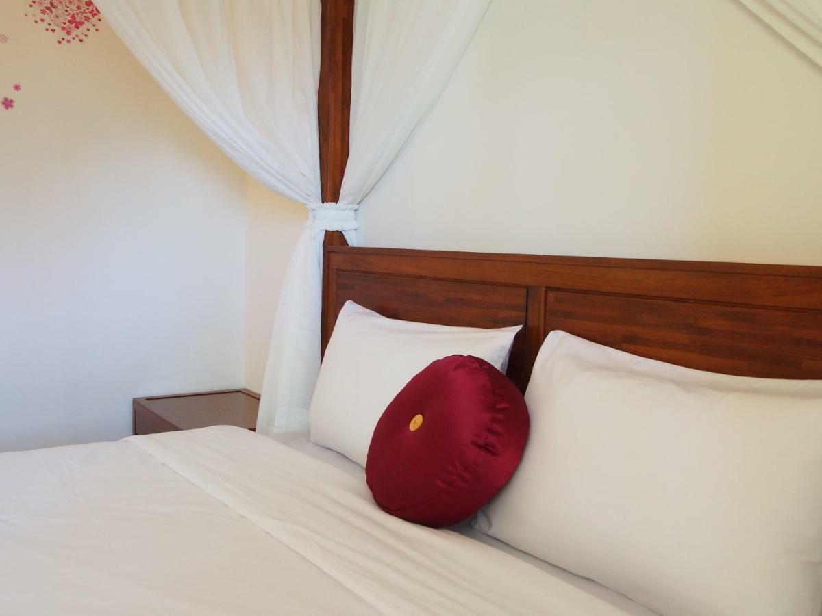 SunRise 23.5N B&B Fenchihu Exterior foto