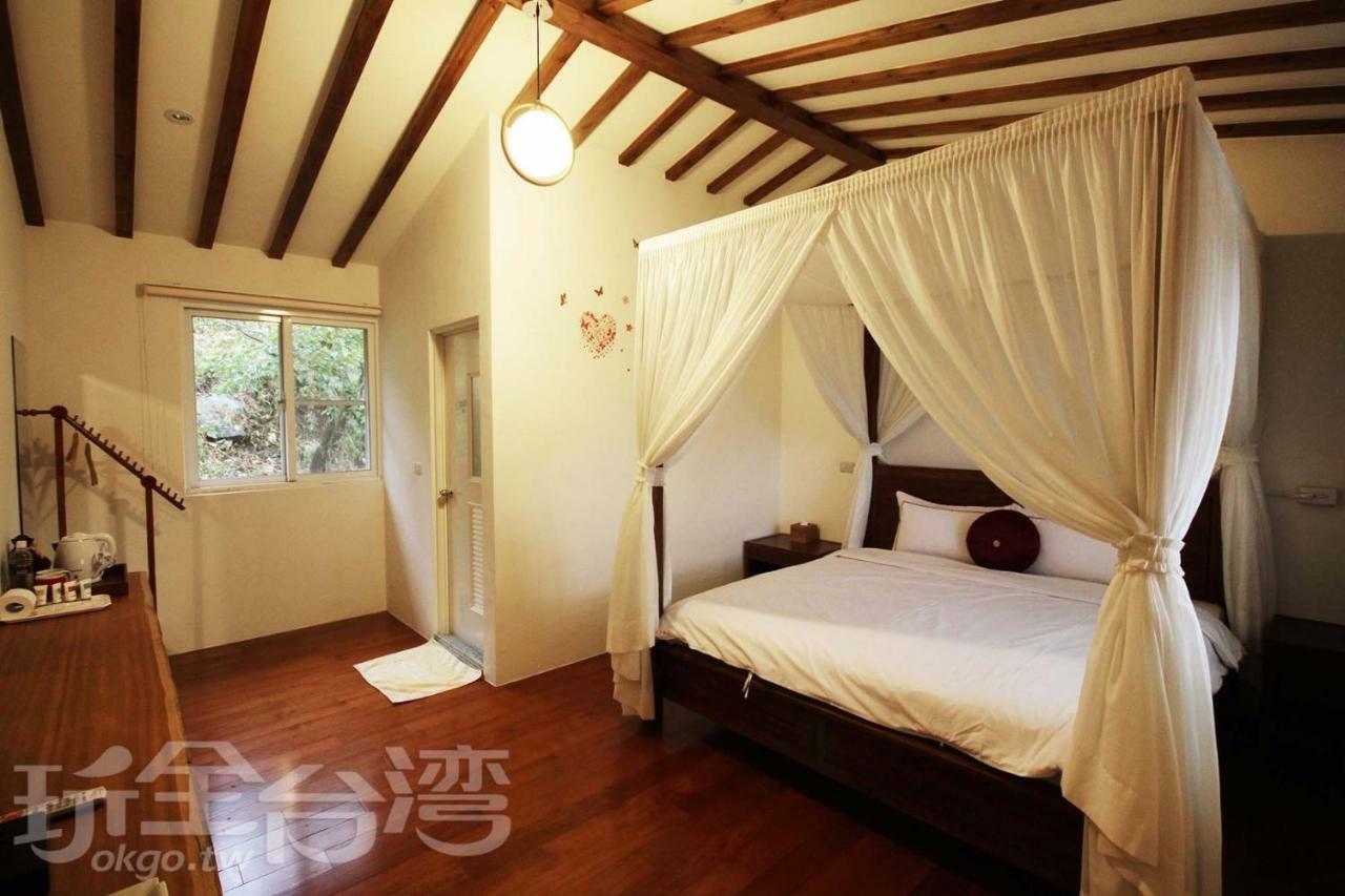 SunRise 23.5N B&B Fenchihu Exterior foto